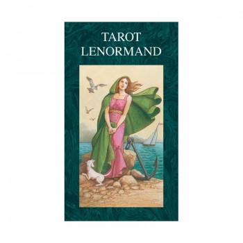 Taro Lenormand Kortos Lo Scarabeo